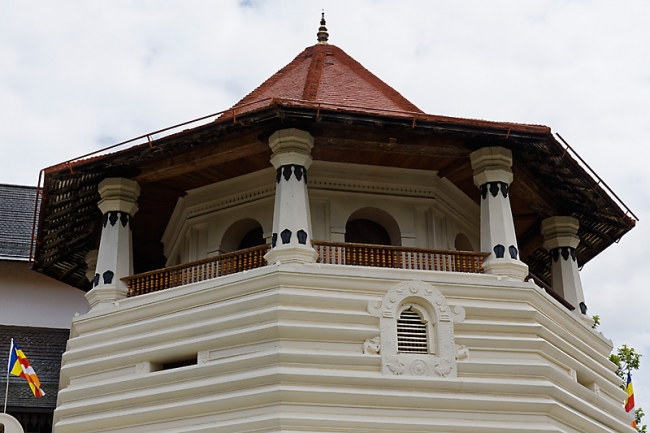 Kandy-Temple de la dent-025